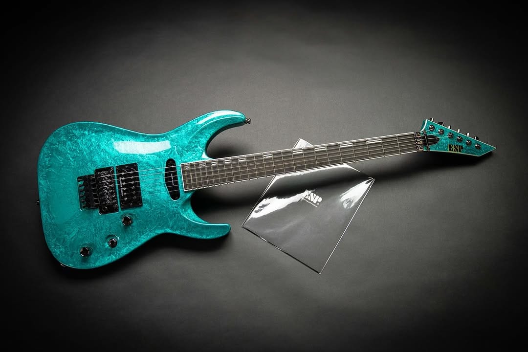 Post 9 by Guitars Rebellion on Instagram (image)