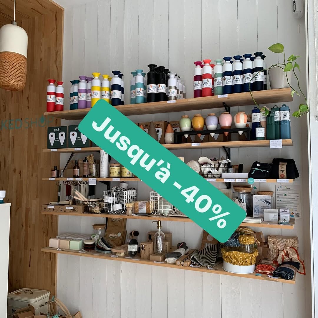Post 4 by The Naked Shop on Instagram (image)