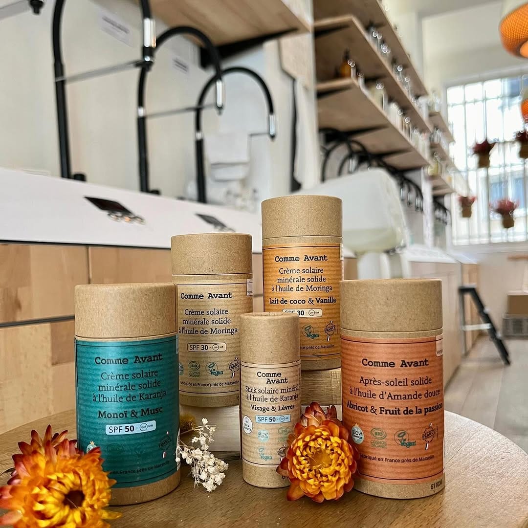 Post 9 by The Naked Shop on Instagram (carousel)