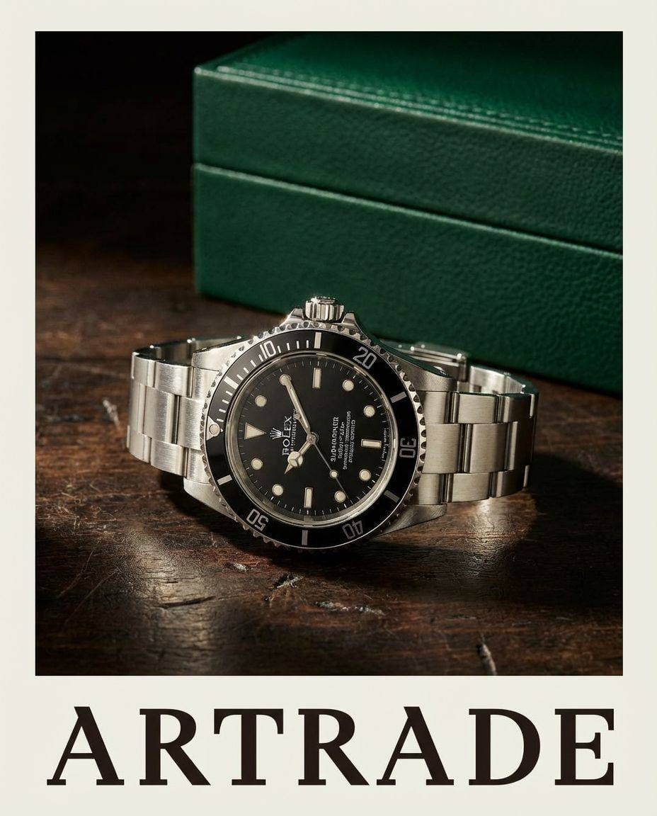 Post 8 by Artrade on Instagram (image)