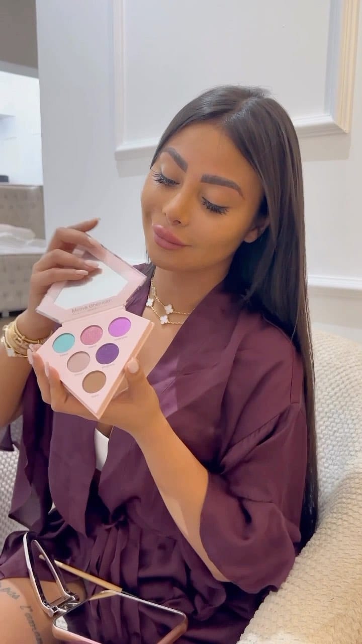 Post 1 by Maevaghennambeauty on Instagram (video)