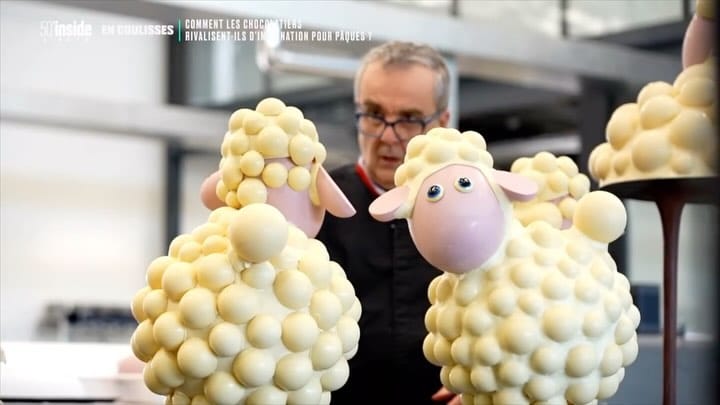 Post 9 by Fabrice Gillotte on Instagram (video)