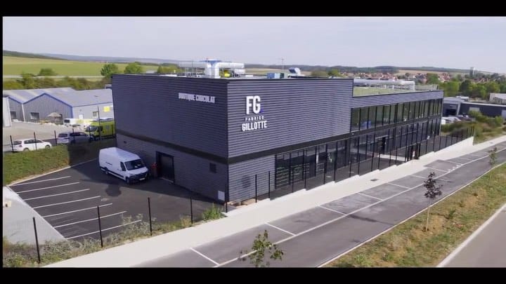 Post 10 by Fabrice Gillotte on Instagram (video)