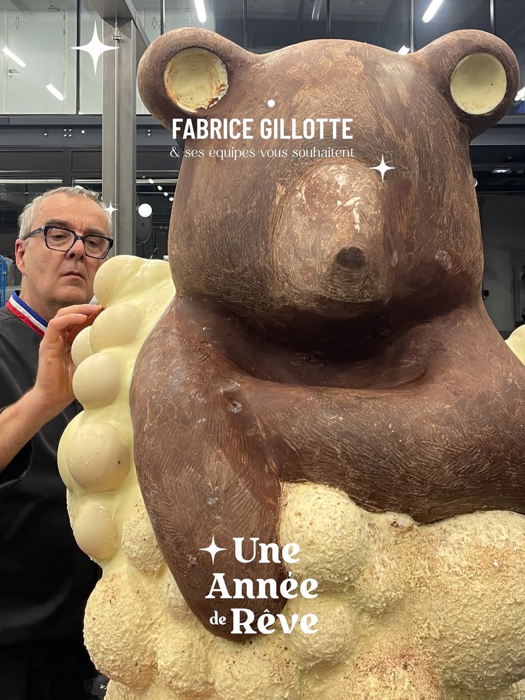Post 7 by Fabrice Gillotte on Instagram (image)