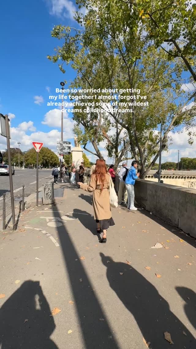 Post 6 by Carly Olinger on Instagram (video)