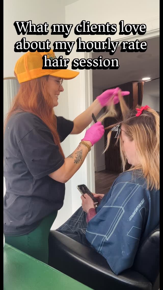 Post 2 by Carly Olinger on Instagram (video)