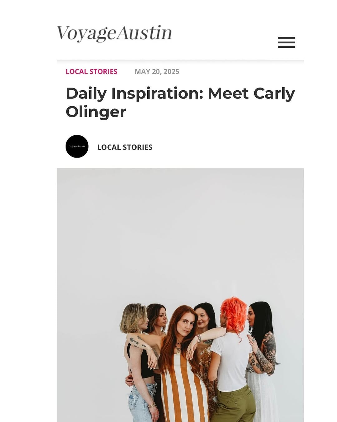Post 10 by Carly Olinger on Instagram (carousel)
