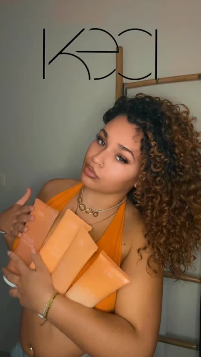 Post 7 by Cosmétiques Capillaires Gourmandes et Innovantes 🍦 on Instagram (video)