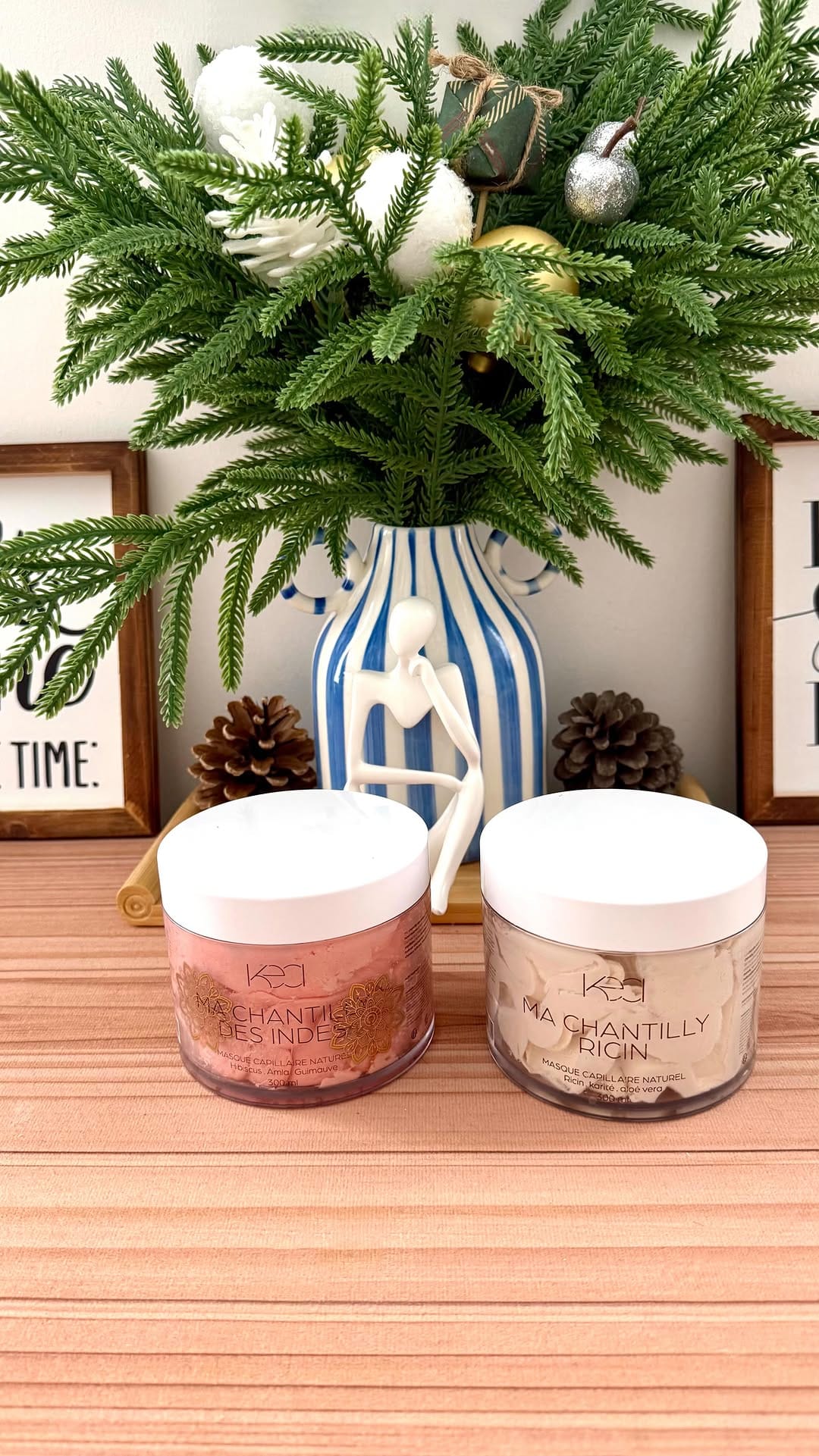 Post 6 by Cosmétiques Capillaires Gourmandes et Innovantes 🍦 on Instagram (video)