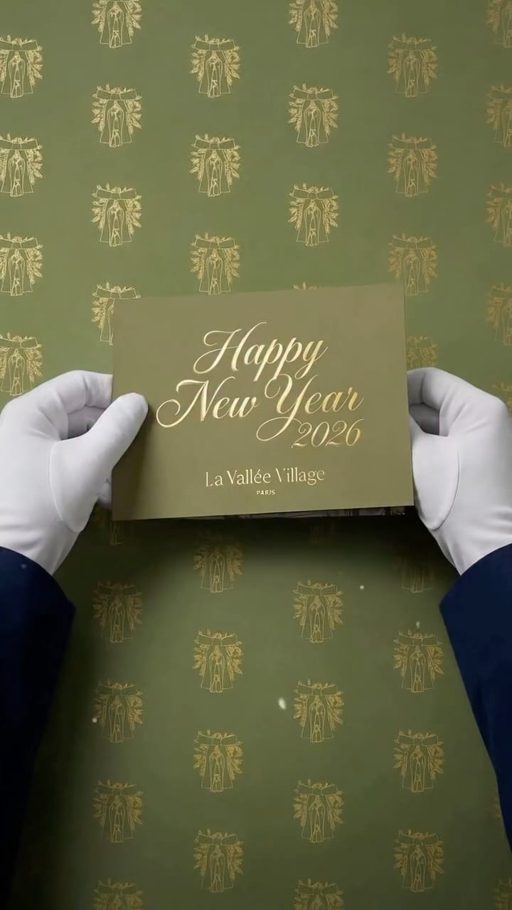 Post 10 by La Vallée Village on Instagram (video)