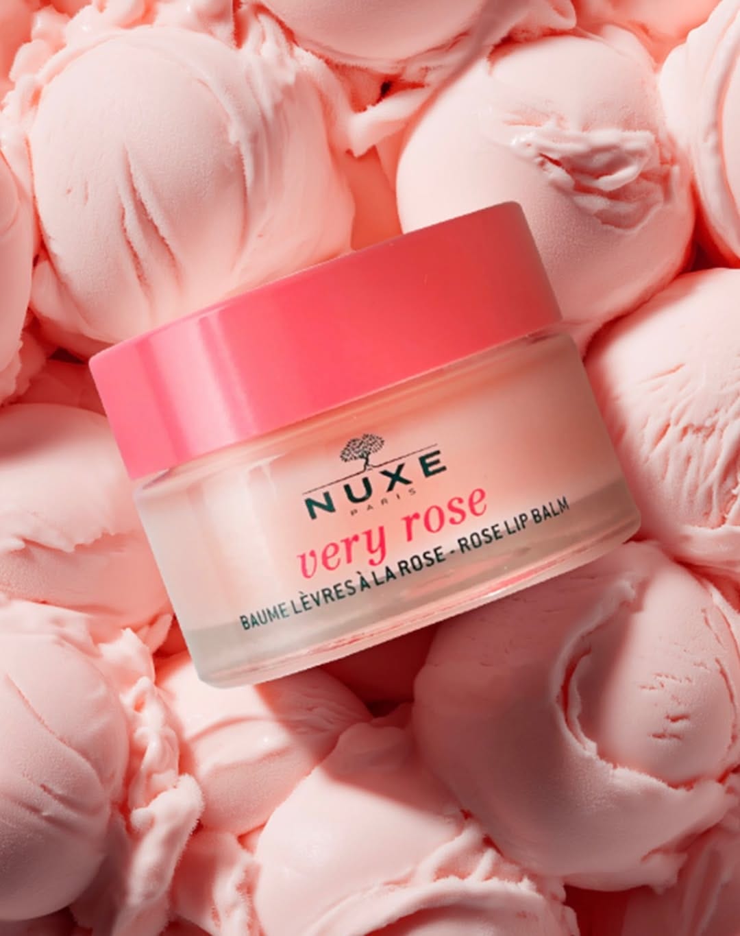 Post 1 by Nuxe México on Instagram (image)
