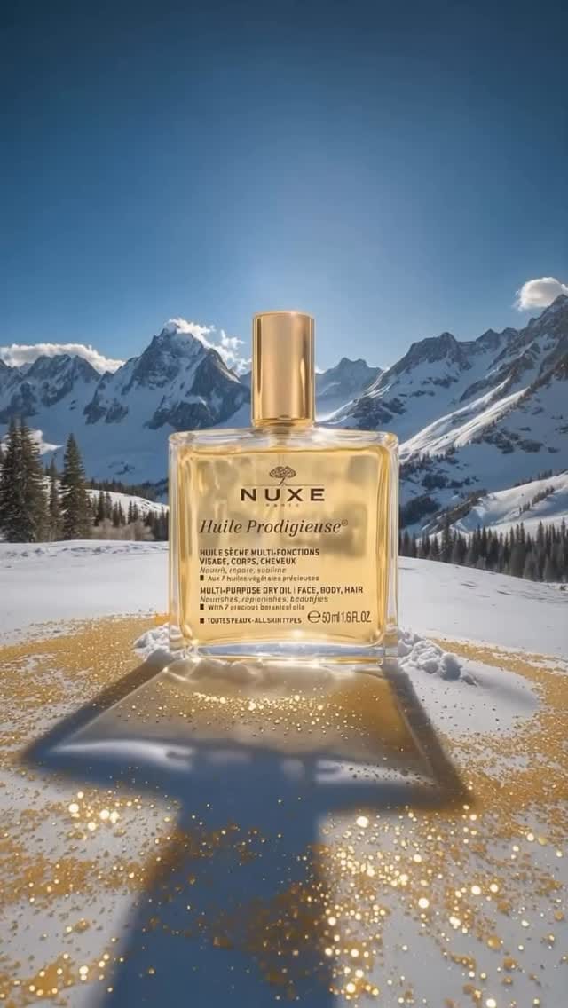 Post 10 by Nuxe México on Instagram (video)