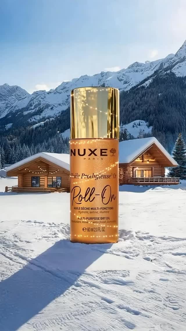 Post 9 by Nuxe México on Instagram (video)