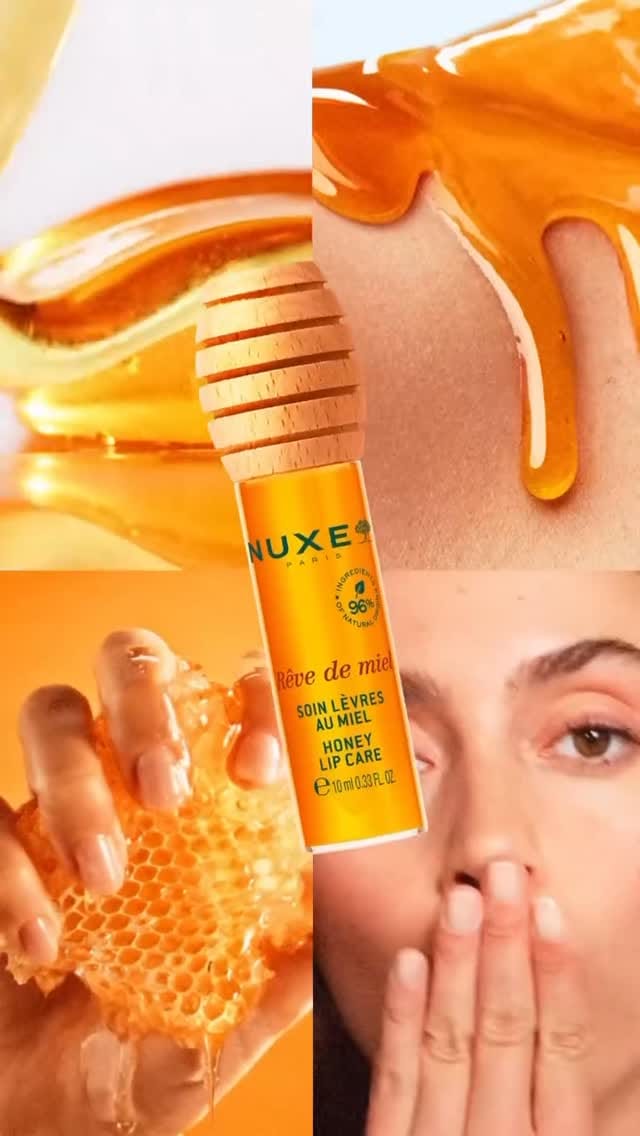 Post 3 by Nuxe México on Instagram (video)