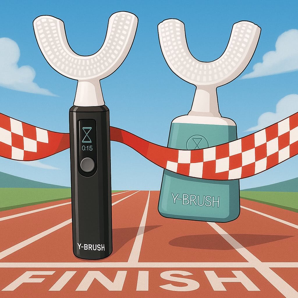 Post 6 by Y-Brush on Instagram (image)