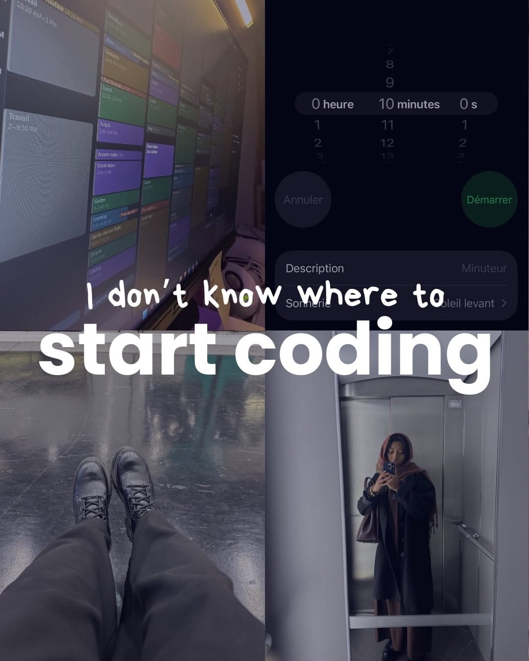 Post 2 by Joanne | coding & design on Instagram (carousel)