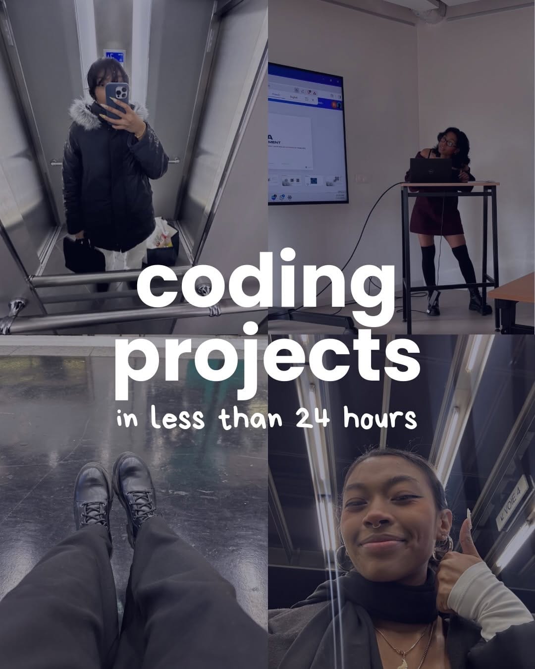 Post 5 by Joanne | coding & design on Instagram (carousel)