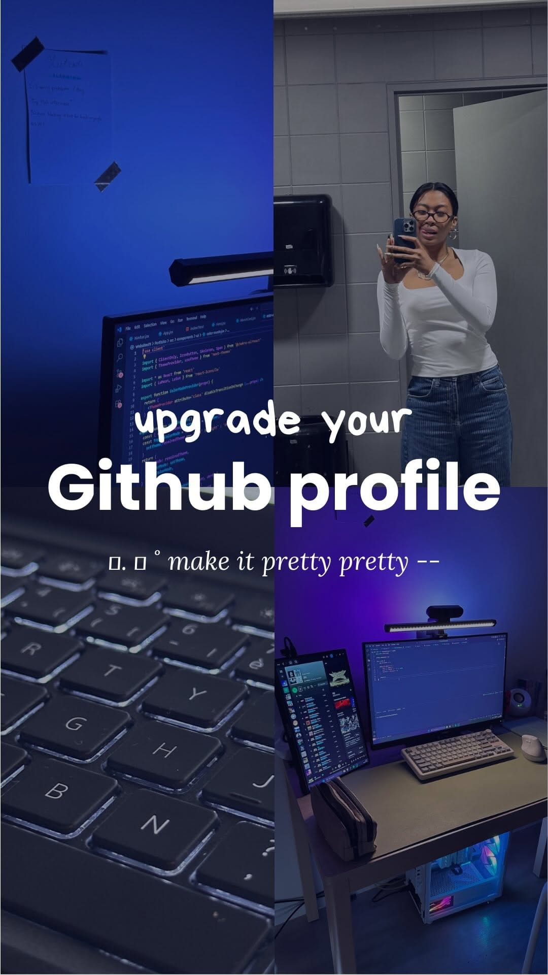Post 9 by Joanne | coding & design on Instagram (video)