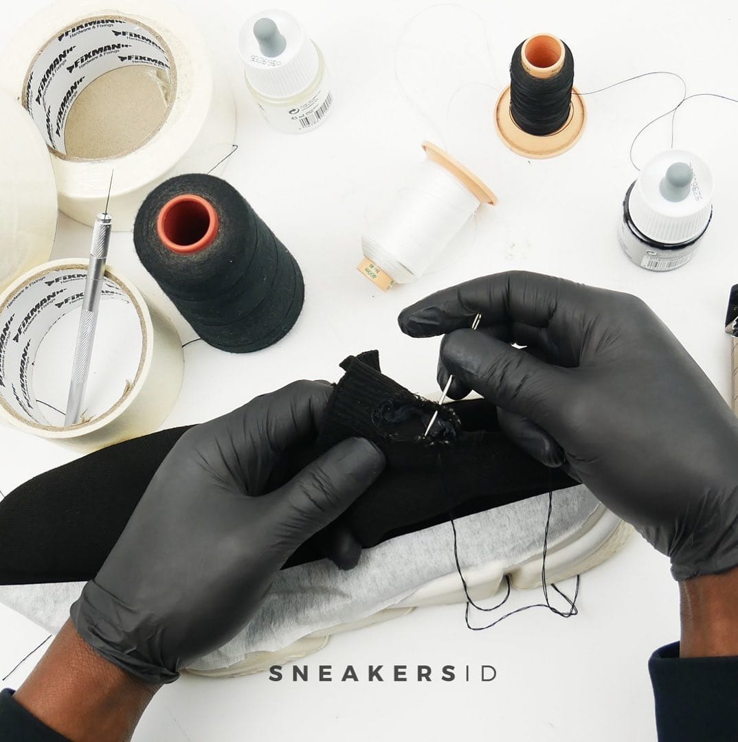 Post 8 by SNEAKERS ID on Instagram (image)