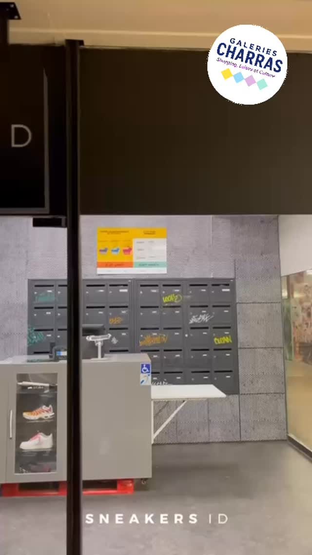 Post 1 by SNEAKERS ID on Instagram (video)