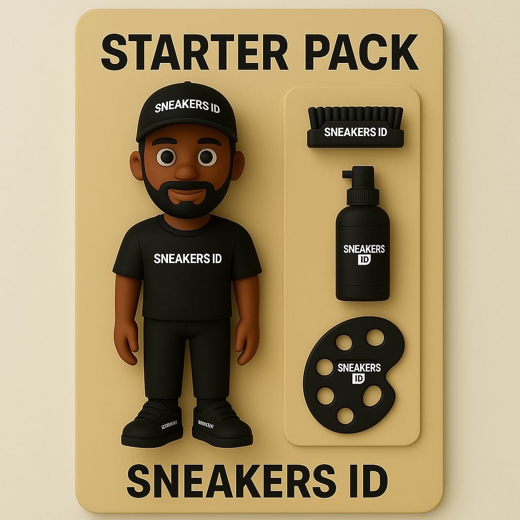 Post 4 by SNEAKERS ID on Instagram (image)