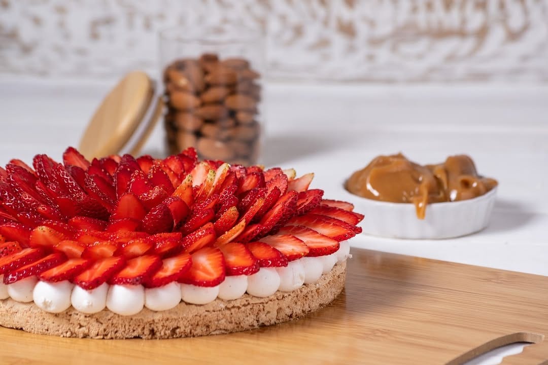 Post 1 by Kosmic Patisserie on Instagram (image)