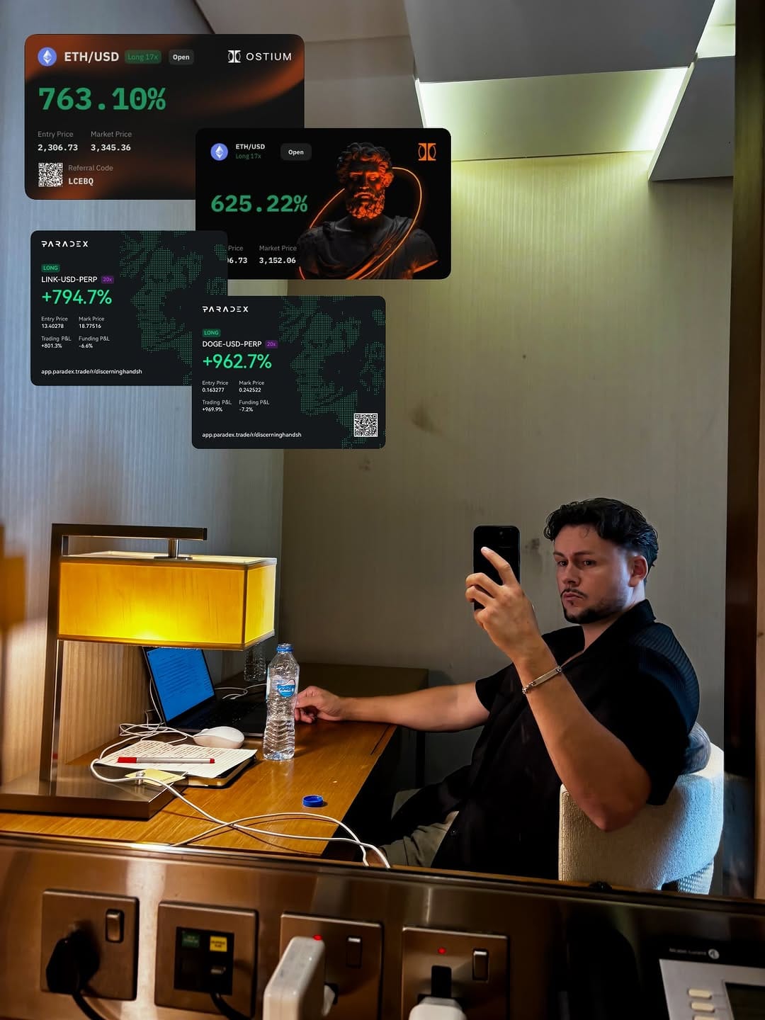 Post 4 by Seiya | Altcoins France 🇫🇷 on Instagram (carousel)