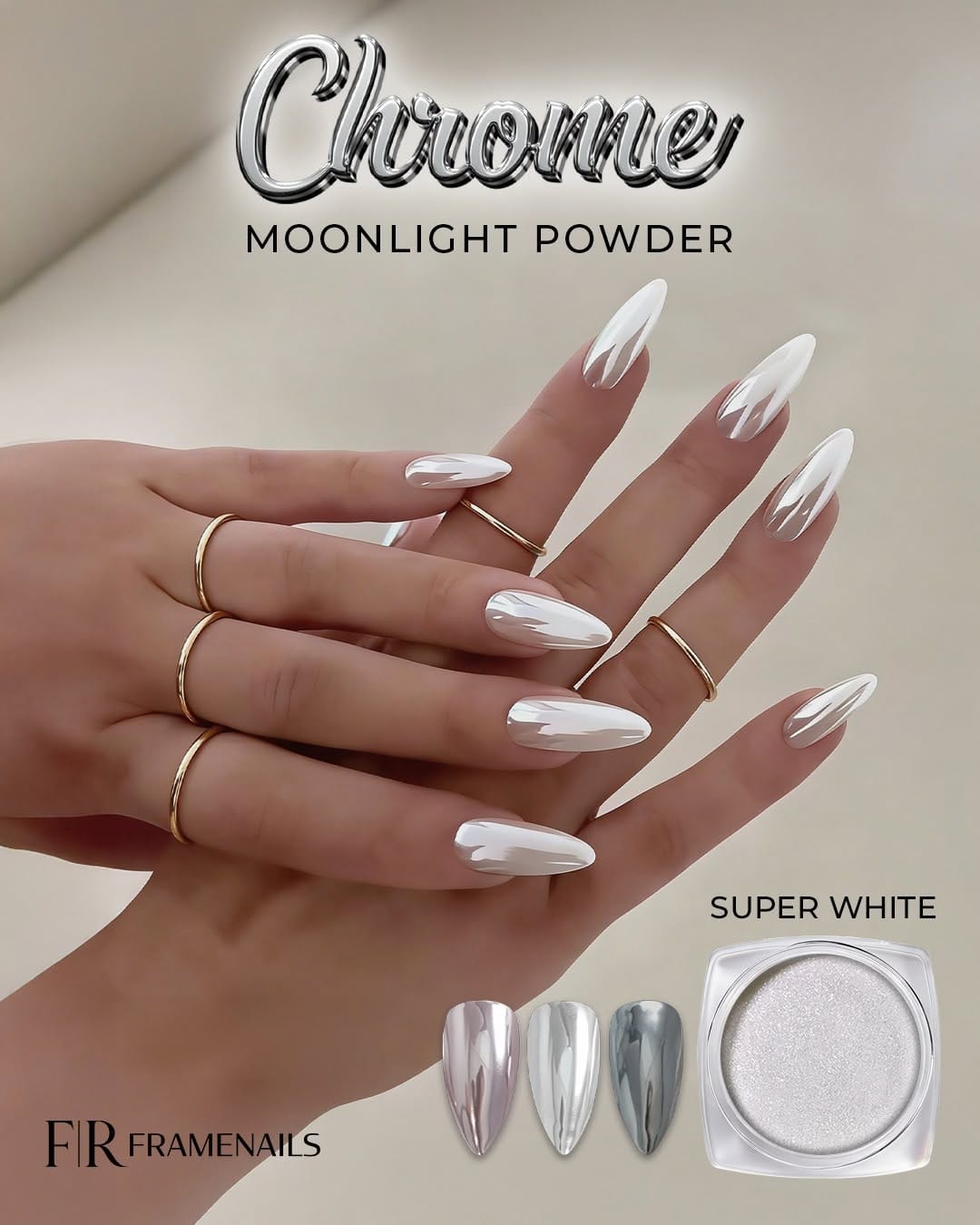 Post 4 by FRAMENAILS on Instagram (image)