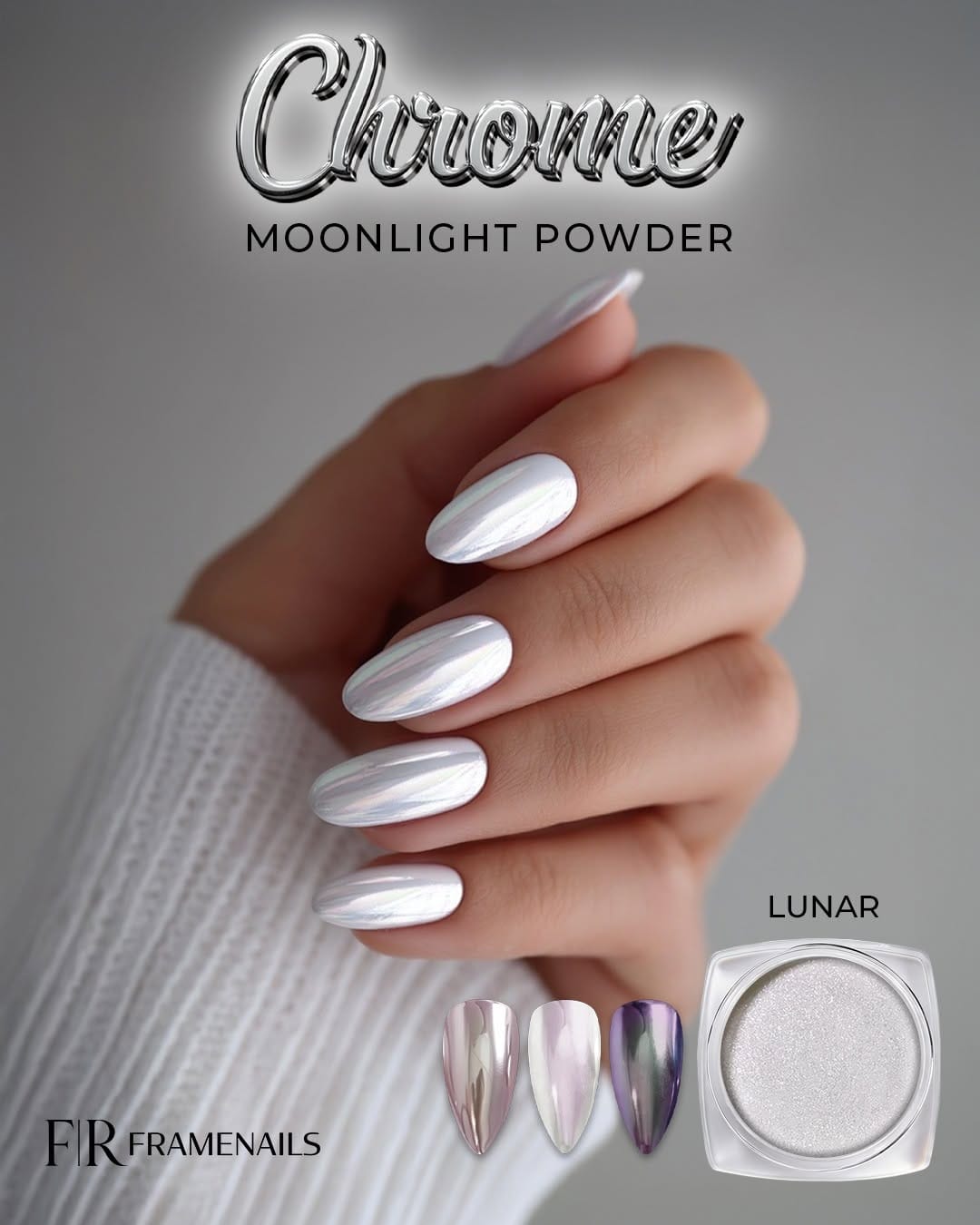 Post 5 by FRAMENAILS on Instagram (image)