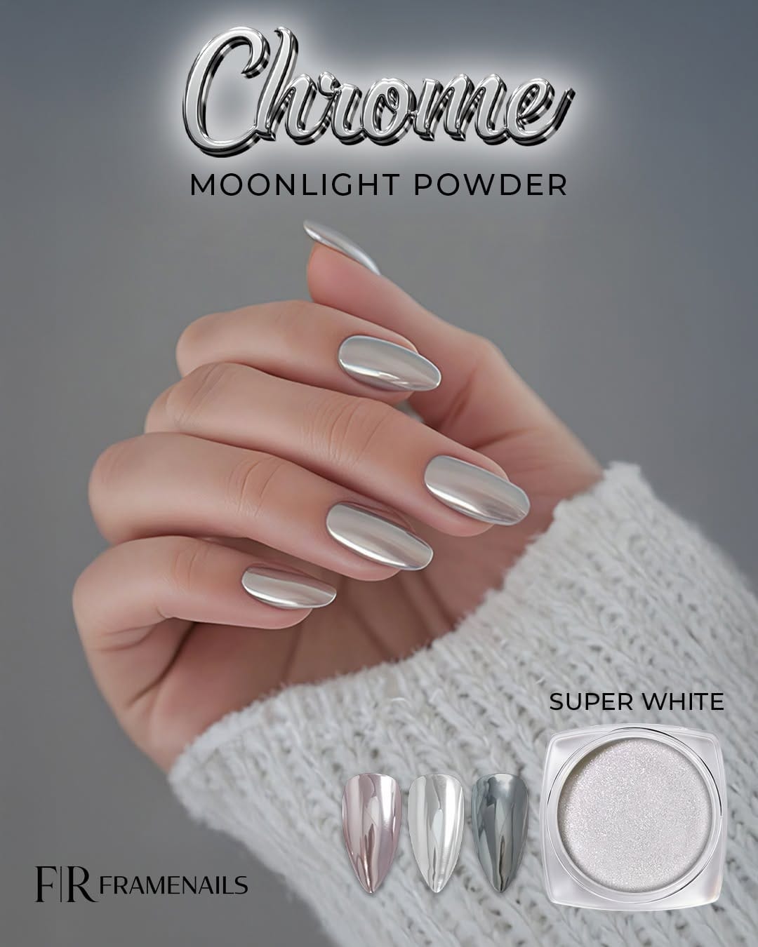 Post 7 by FRAMENAILS on Instagram (image)