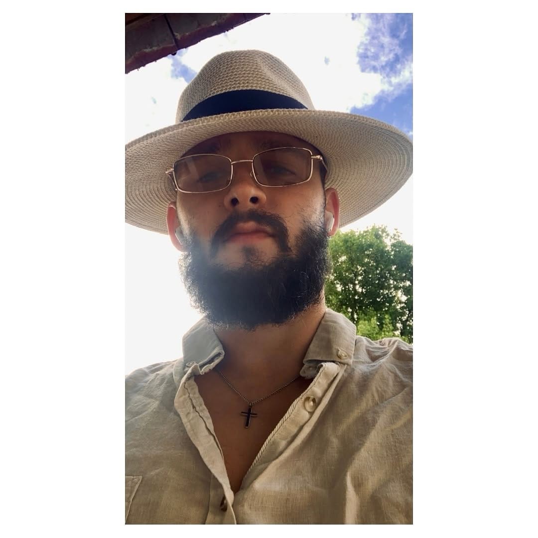 Post 3 by Alexis Vildier on Instagram (image)