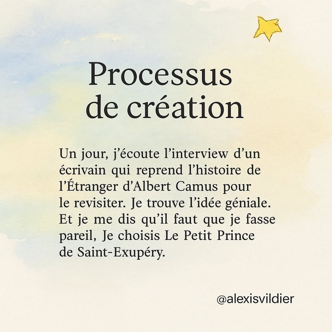 Post 9 by Alexis Vildier on Instagram (carousel)