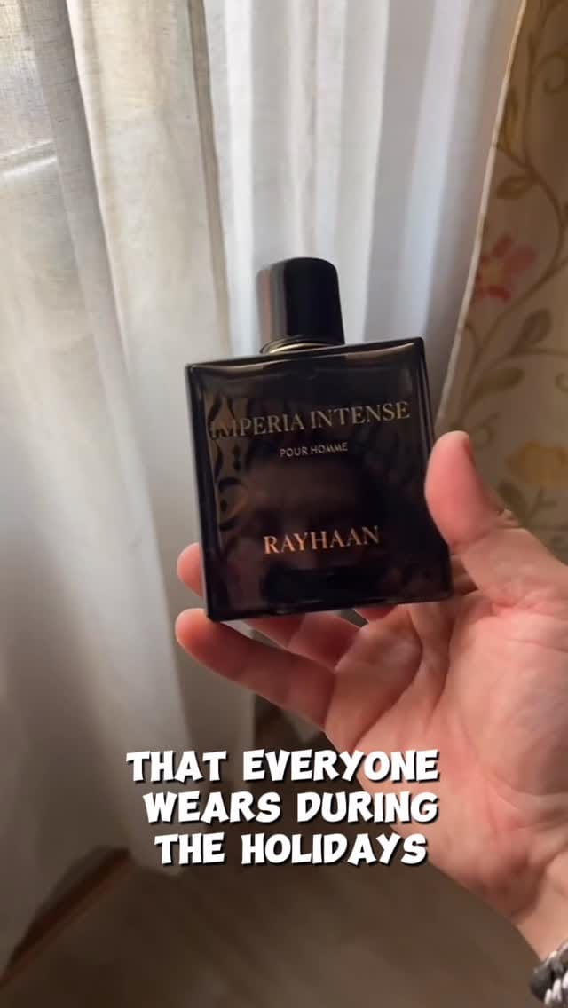 Post 8 by My Perfumes Home on Instagram (video)