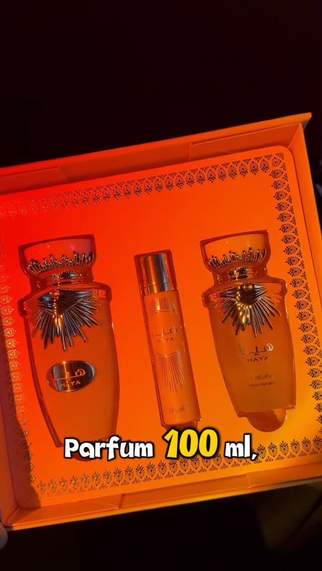 Post 9 by My Perfumes Home on Instagram (video)