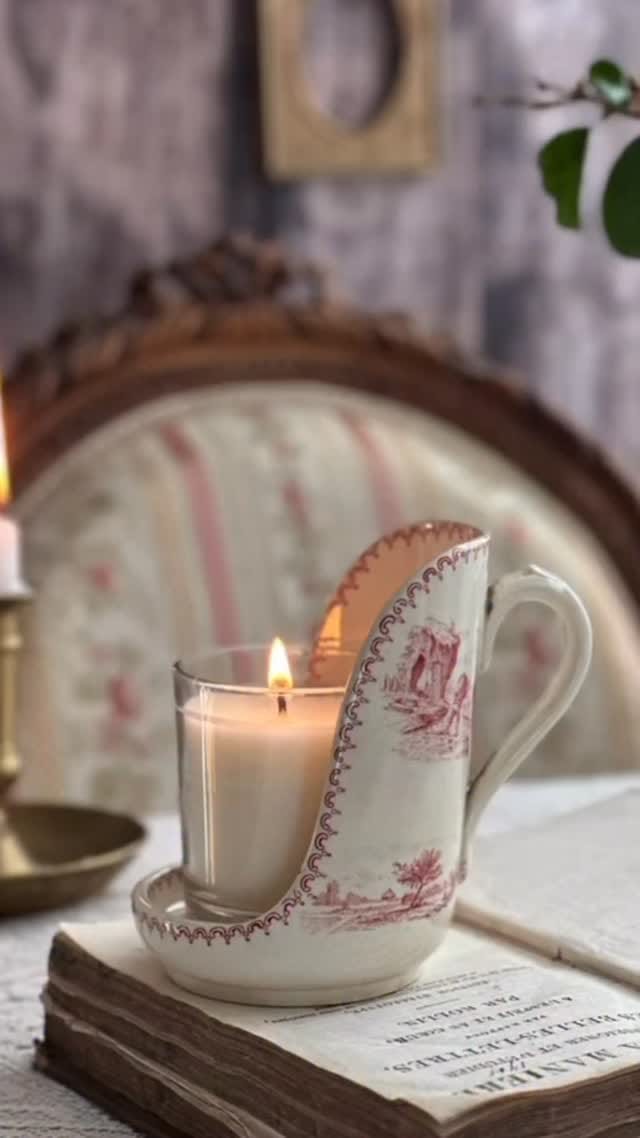Post 7 by Joanna • La Longère • Décoration Brocante on Instagram (video)