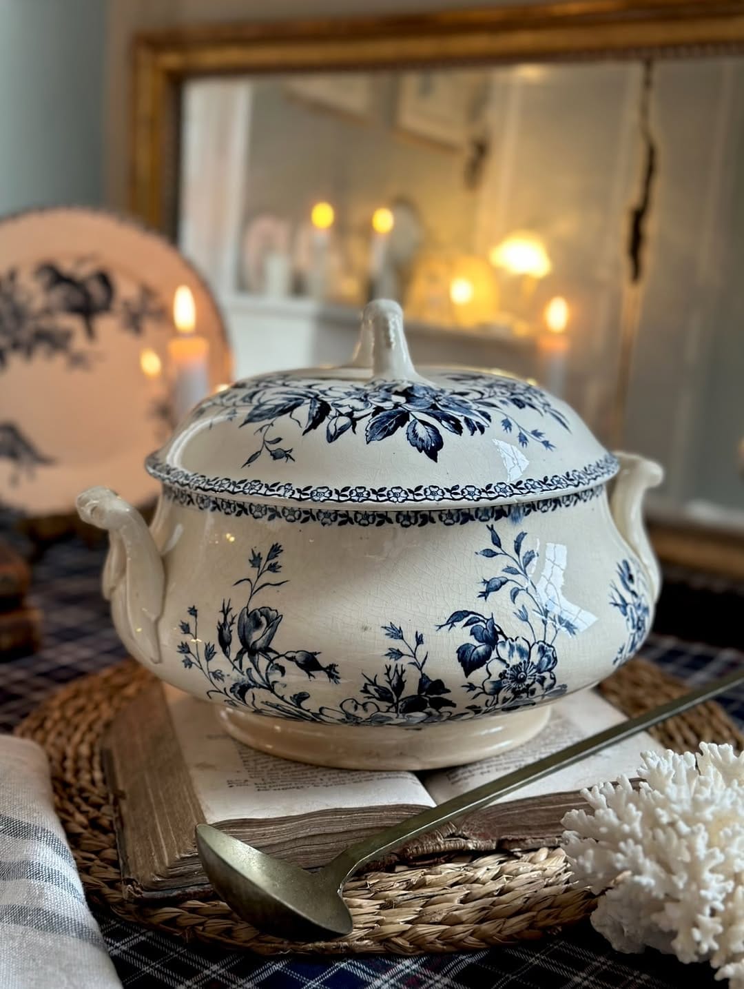Post 5 by Joanna • La Longère • Décoration Brocante on Instagram (carousel)