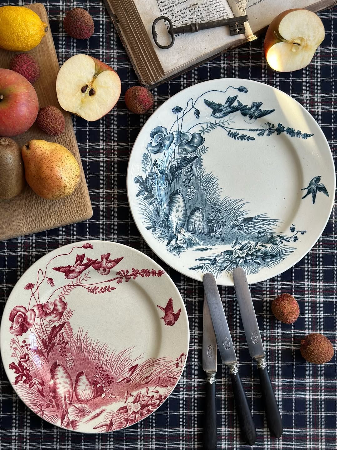 Post 6 by Joanna • La Longère • Décoration Brocante on Instagram (image)