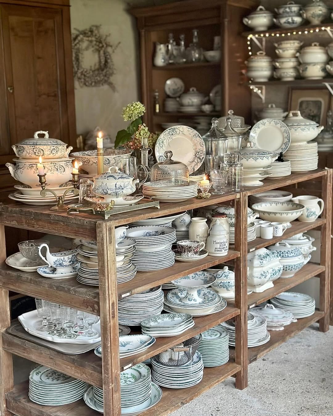 Post 10 by Joanna • La Longère • Décoration Brocante on Instagram (image)