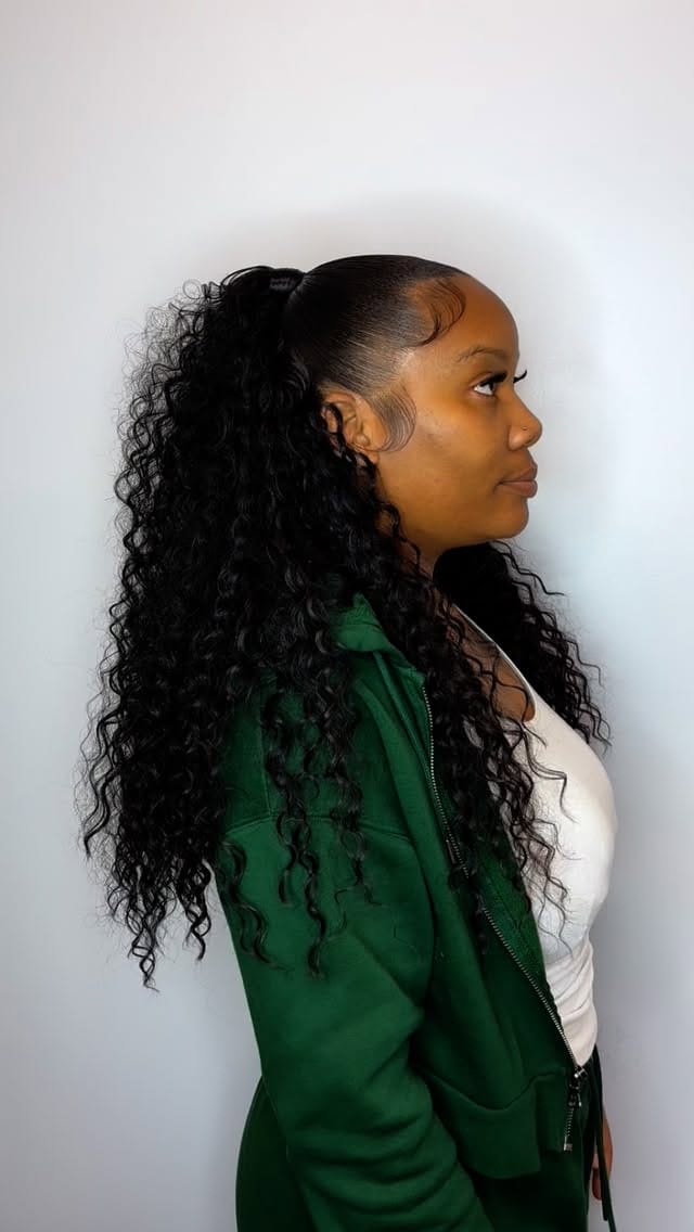 Post 5 by DMV | Hairstylist ♡ on Instagram (video)