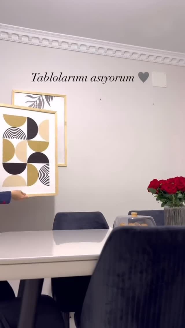 Post 6 by @tumevdekor on Instagram (video)