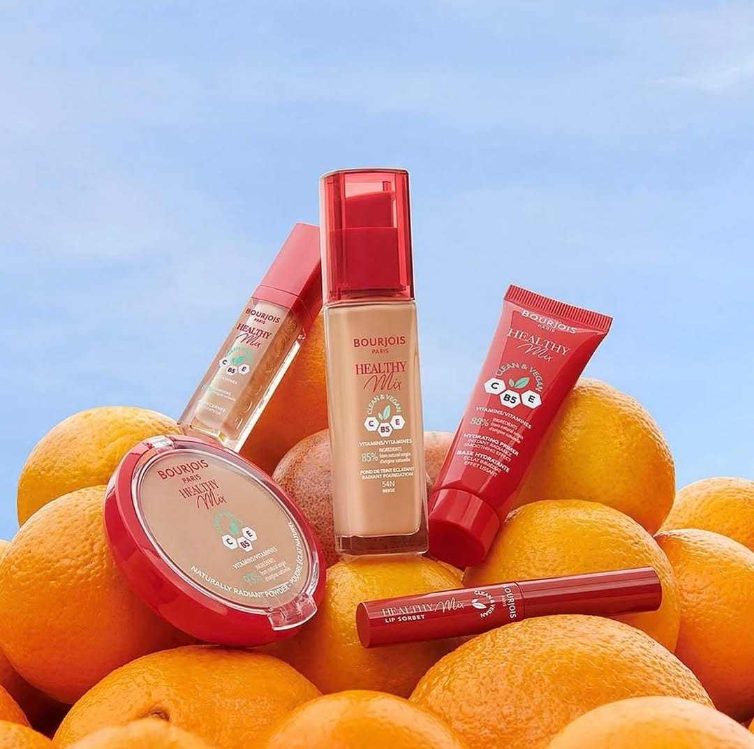 Post 2 by Bourjois UK & IRE on Instagram (image)