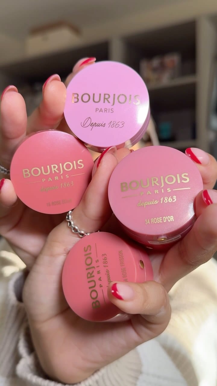 Post 5 by Bourjois UK & IRE on Instagram (video)