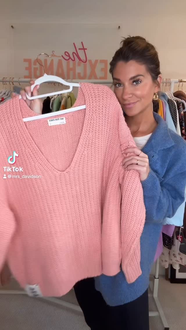 Post 1 by The Exchange Boutique on Instagram (video)