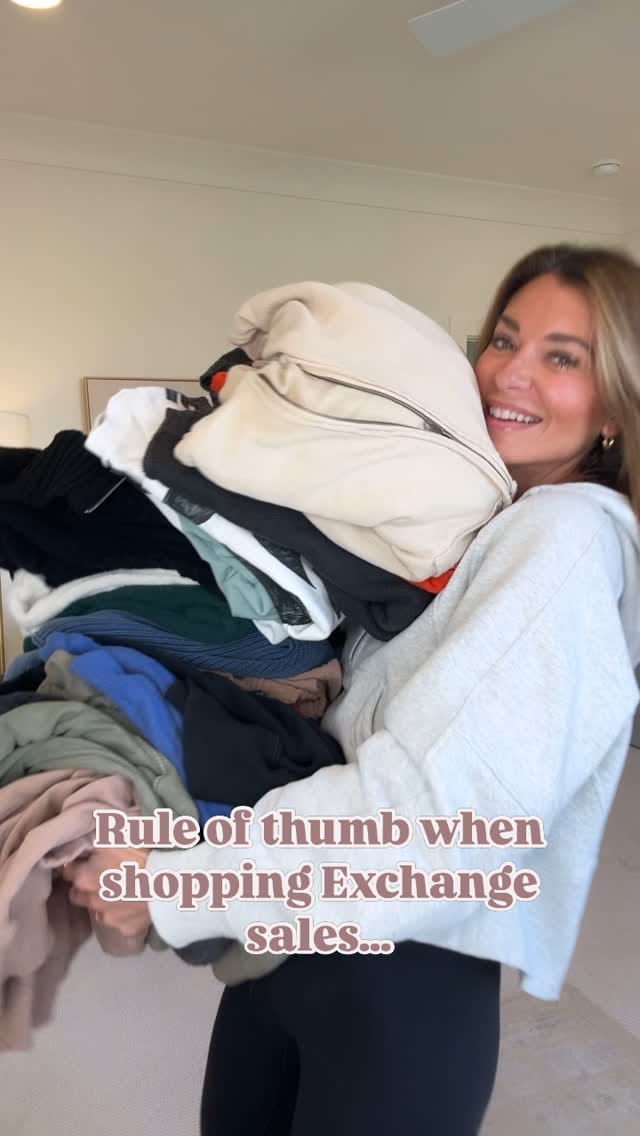 Post 6 by The Exchange Boutique on Instagram (video)