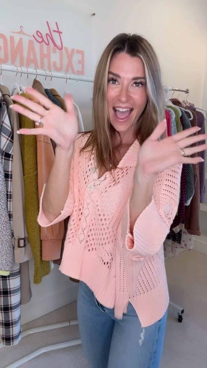 Post 8 by The Exchange Boutique on Instagram (video)