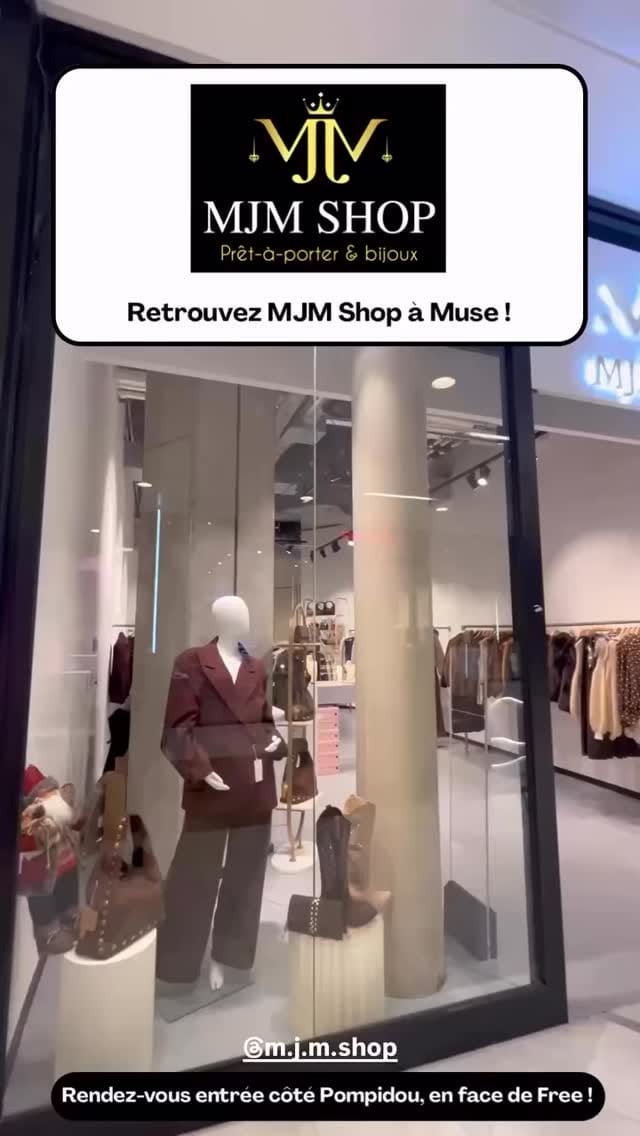 Post 6 by mjmshop on Instagram (video)