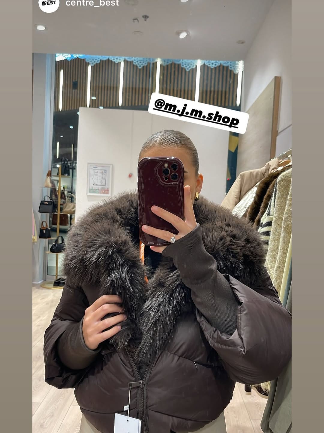 Post 1 by mjmshop on Instagram (image)