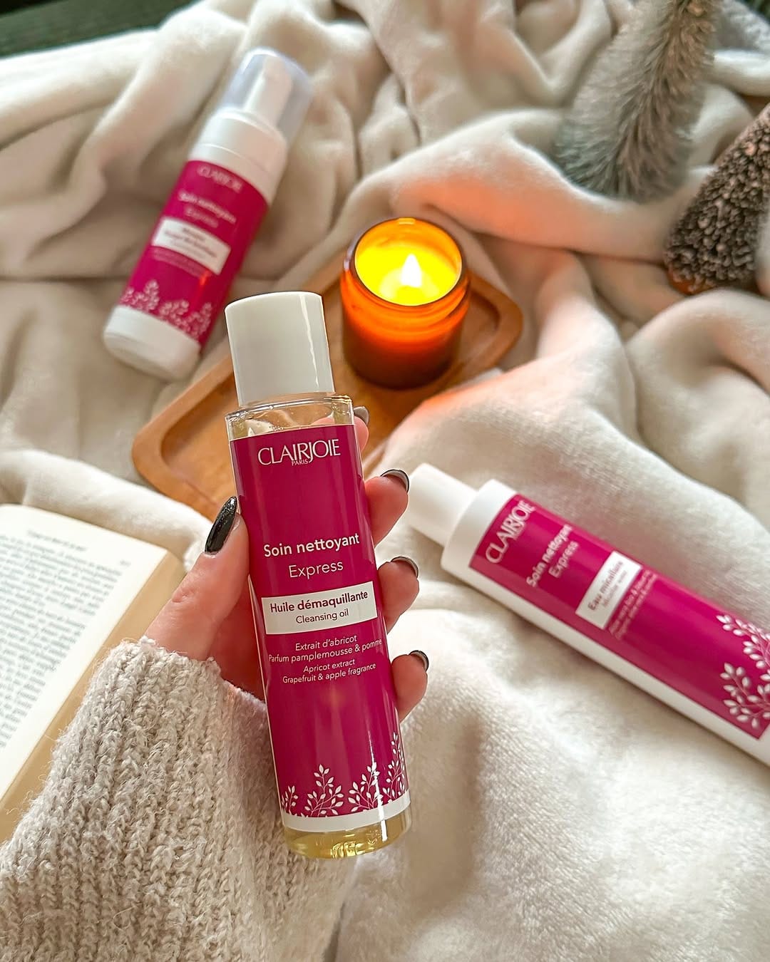 Post 7 by Clairjoie Beauté Bio on Instagram (image)