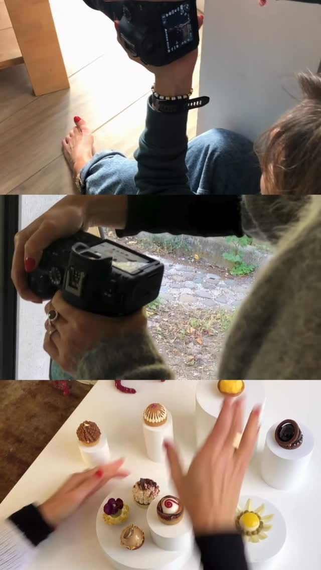 Post 1 by Ingrid Løvstrøm - Photographe Styliste Culinaire 📸✨ on Instagram (video)