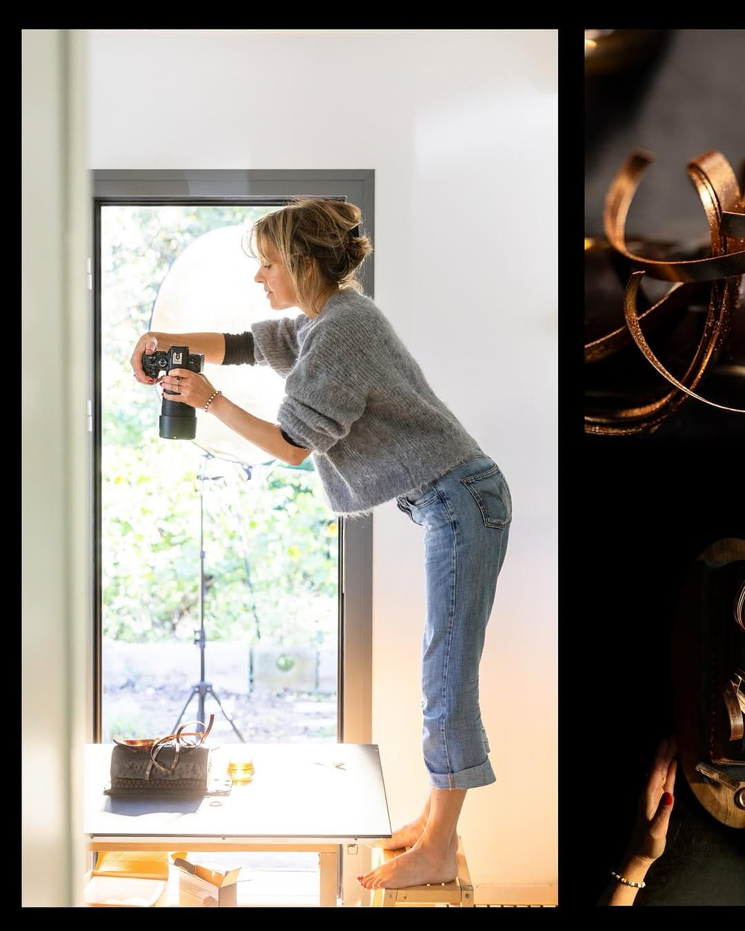 Post 6 by Ingrid Løvstrøm - Photographe Styliste Culinaire 📸✨ on Instagram (carousel)